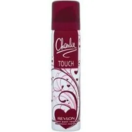 Revlon Charlie Touch Body Spray 75 ml