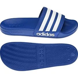 adidas Shower Adilette Team Royal Blue / Cloud White / Team Royal Blue 44 2/3