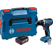 Bosch GSR 18V-65 inkl. 1 x 4,0 Ah + L-Boxx