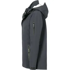 Hakro Fernie Regenjacke Damen Anthrazit L