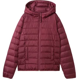 Tom Tailor 1042098 Lightweight Jacke Deep Wine Red S