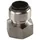 Seppelfricke Edelstahl Steckfitting Tectite Übergangsverschraubung Innengewinde 18 mm - 3/4"