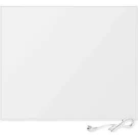 Viesta VIESTA® Infrarot Wandheizung mit Thermostat [inkl. TH10 Thermostat] – Infrarotheizung Wandmontage Heizkörper – Carbon Crystal Infrarotheizung – Paneel Badezimmer geeignet – (modell F1200-1200w)