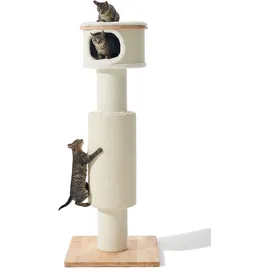 Nobby Bran Kratzbaum 153 cm beige