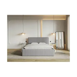 Selsey Tilio 180 x 200 cm Grau