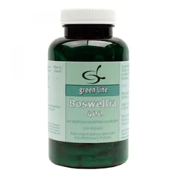 Boswellia 400 Kapseln
