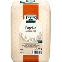 FUCHS Paprika edelsüß mild (1 x 1 kg)