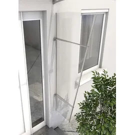 Gutta Seitenblende L 167 x 62 cm weiß