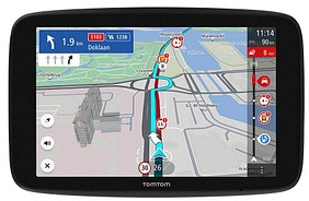 TomTom GO Expert Plus EU 7 Navigationsgerät 17,8 cm (7,0 Zoll)