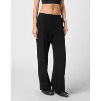 Plein Sport Damen Hose Jogginghose, Schwarz, S