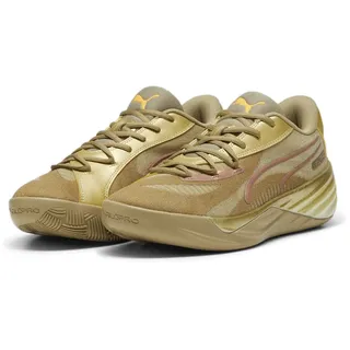Puma All-Pro Nitro Chinese New Year Basketballschuhe 01 - rose gold/orange alert 41