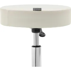 physa Rollhocker - 540 - 720 mm - 150 kg - Beige