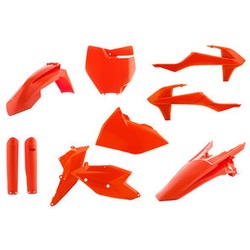 ACERBIS Full Plastik Kit Verkleidungsteile