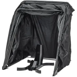 MOTO GUARD Motorrad Zeltgarage XXL mit Motorradwippe
