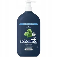 Schauma For Men Shampoo 750ml - Schauma