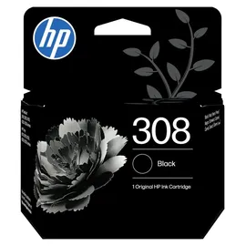HP 308 schwarz + CMY