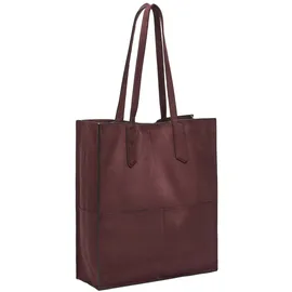 Liebeskind Berlin Schultertasche Amy Tote L Pomegranate