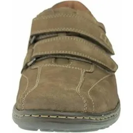 WALDLÄUFER Herwig Schlamm Halbschuh Freizeitschuh Herren braun NEU 46 - Beige