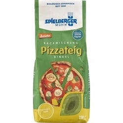 Spielberger Backmischung Dinkel-Pizzateig demeter