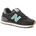 Sneakers WL574RA Schwarz 41_5