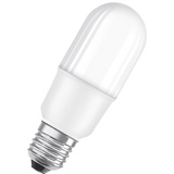 Osram LED-Lampe Stick 9W/827 (75W) Frosted E27