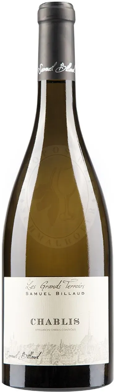 Chablis Les Grands Terroirs 2024 Billaud 0,75l