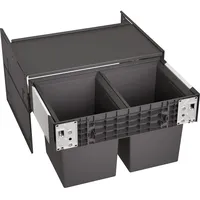 Blanco Select II Compact 17 l Schwarz
