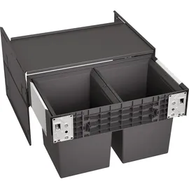 Blanco Select II Compact 17 l Schwarz