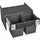 Blanco Select II Compact 17 l Schwarz