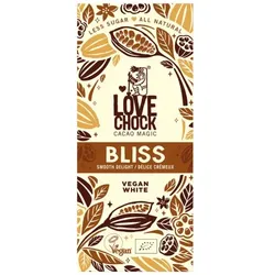 Lovechock Tafel Bliss Schokolade bio
