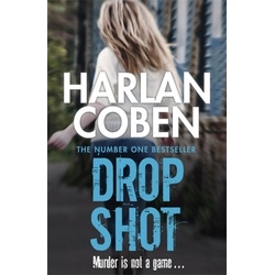 Drop Shot - Harlan Coben  Kartoniert (TB)