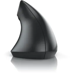 CSL kabellose vertikale Maus im ergonomischen Design - Vorbeugung gegen Mausarm / Tennisarm (RSI)