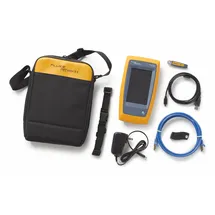 Fluke Networks LinkIQ DUO Kabel+Netzwerk+WLAN-Tester, UK-Version