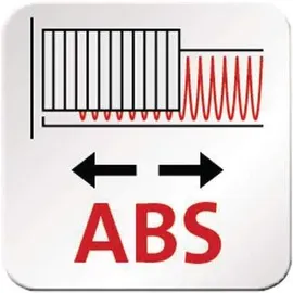 Novus Heftgerät B 6 schwarz,