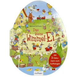 Das kleine Wimmel-Ei