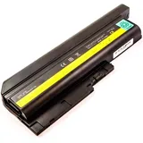 AGI 42291 Laptop-Ersatzteil Akku kompatibel mit Lenovo ThinkPad R61 8918-5WG