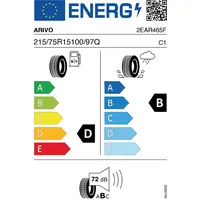 ARIVO Terramax ARV PRO A/T 6-PR RWL