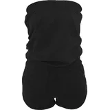 URBAN CLASSICS Hot Playsuit Black L