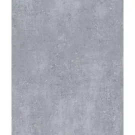 A.S. Création Vliestapete I dunkelgrau Betonoptik, 10,05 x 0,53 m)