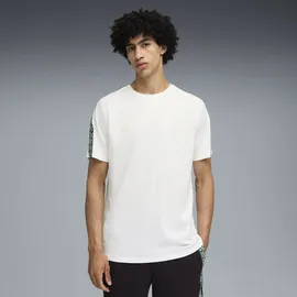 Puma Ac Milan KING Kurzarm-t-shirt - PUMA White / vine - S
