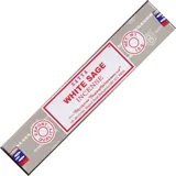 Saraswati Räucherstäbchen Satya Sai Baba "White Sage" 15gr