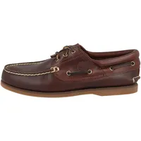 Timberland Herren Slipper Authentic Classic Boat Shoe - 46 EU Weit
