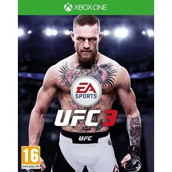 UFC 3 (2018) - XBOne [EU Version]