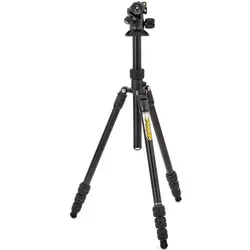 3 LEGGED THING Stativkit Punks Travis 2. 0 mit Kugelkopf Airhed Neo 2.0 schwarz