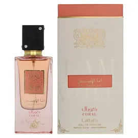 Lattafa Ana Abiyedh Coral Eau de Parfum 60 ml