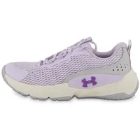 Under Armour Damen Dynamic Select salt purple -mod gray lavish 9.5