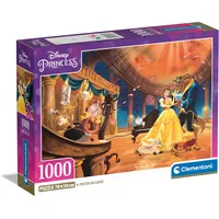 CLEMENTONI 39854 Puzzle 1000 Teile Erwachsene - Puzzle Erwachsene in 70 x 50 cm - Puzzle Erwachsene anspruchsvoll von Clementoni