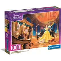 CLEMENTONI 39854 Puzzle 1000 Teile Erwachsene - Puzzle Erwachsene in 70 x 50 cm - Puzzle Erwachsene anspruchsvoll von Clementoni