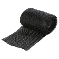 Kerbl Cast- und Stützverband 7,5 x 360 cm schwarz