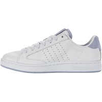 K-Swiss Damen Lozan Sneaker, Wht/Wht/Heather SD, 41 EU